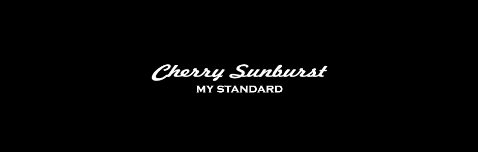 Cherry Sunburst ABOUT